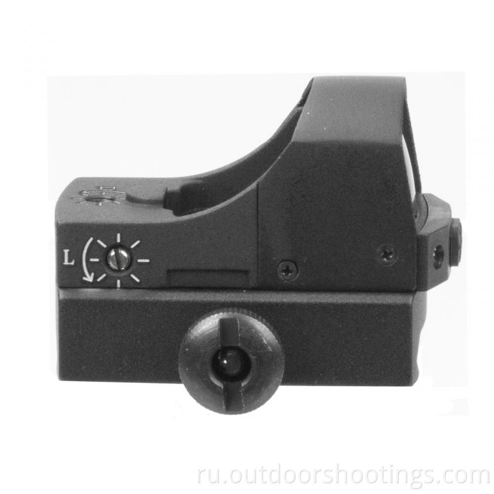 1X24MM MICRO REFLEX SIGHT